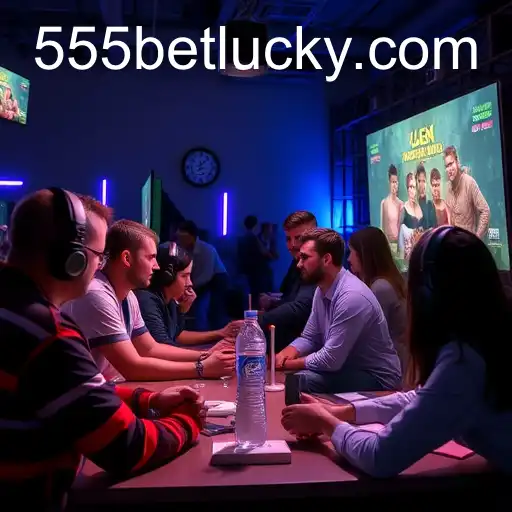 Exploring the Vibrant Player Community of 555bet