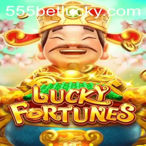 Discover the Thrill of LUCKYFORTUNES with 555bet