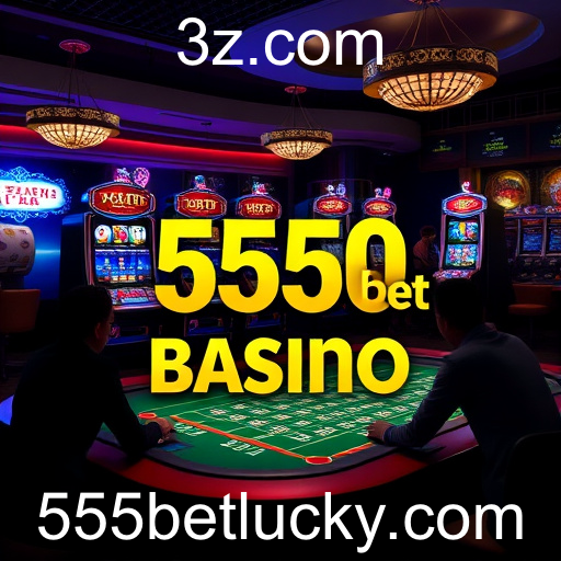A Evolução dos Jogos de Cassino Online no 555bet