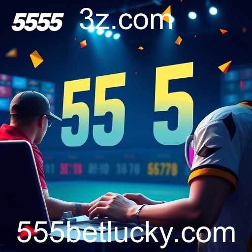 A Revolução dos Jogos Online com o 555bet